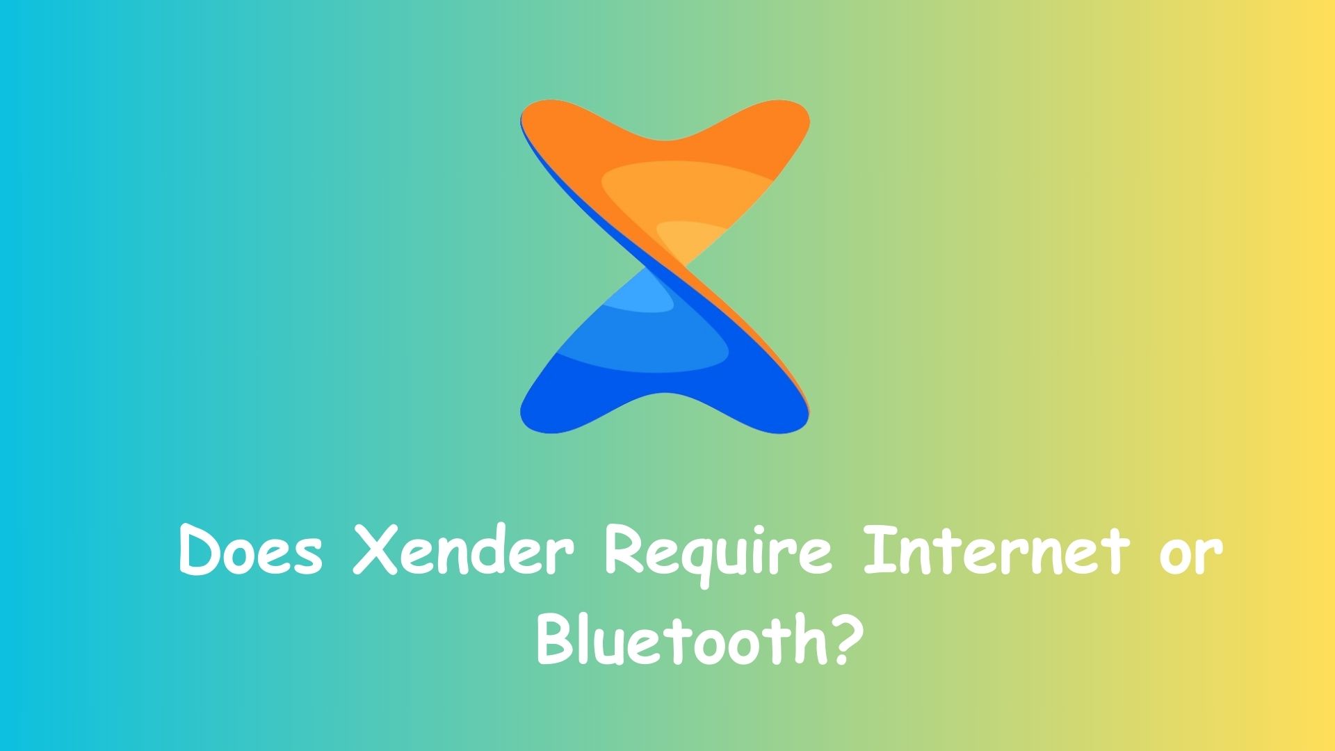 xender