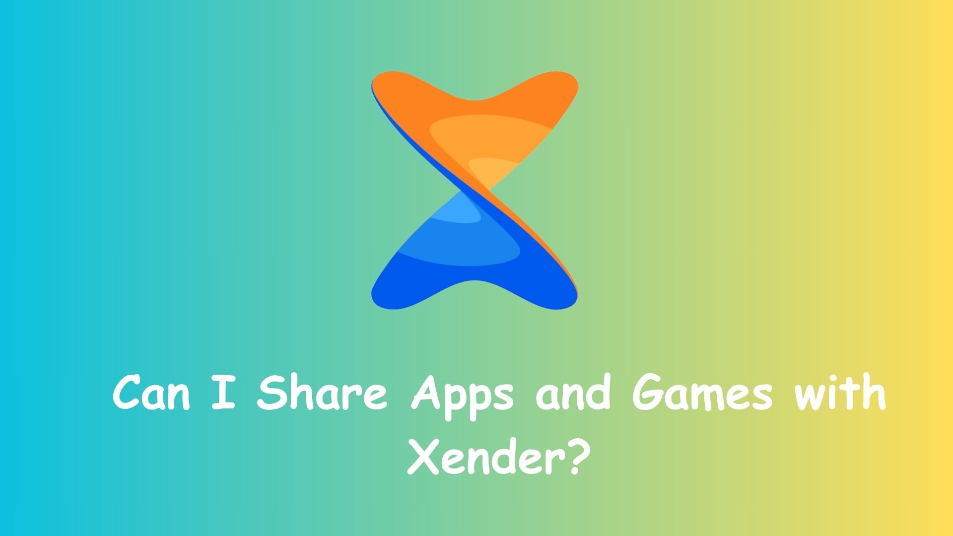 xender