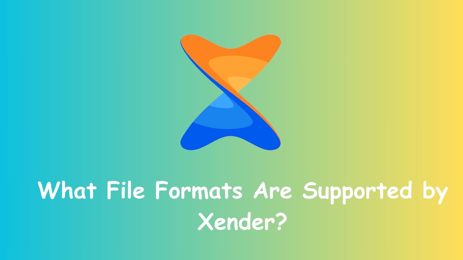 xender