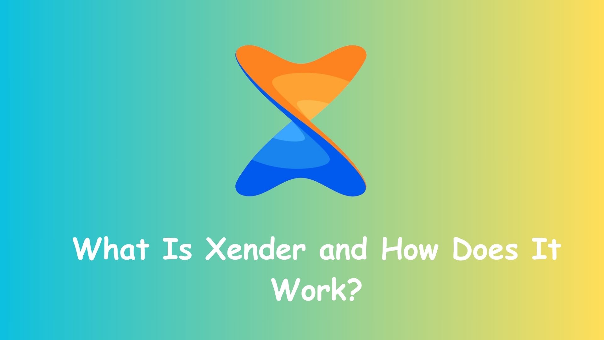 xender